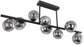 Lampy sufitowe - Globo Lighting 56133-9D - LED Żyrandol natynkowy RIHA 9xG9/3,5W/230V - miniaturka - grafika 1