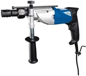 Giętarki - Metallkraft Ręczna gwinciarka gwintownica ze sprzęgłem do metalu gwint M6 - M18 GS 18 - miniaturka - grafika 1