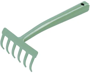 LUX-TOOLS LUX Grabie Basic 6 zębów - Pozostałe akcesoria do uprawy roślin LUX-TOOLS LUX Grabie Basic 6 zębów - Pozostałe akcesoria do uprawy roślin - miniaturka - grafika 1