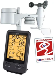 Alecto WS-4700 - Stacje pogodowe - miniaturka - grafika 2