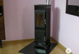 Thorma Ekoprojekt 888 88869078 Piec wolnostojący 2,5-7,5kW - Piece wolnostojące - miniaturka - grafika 20