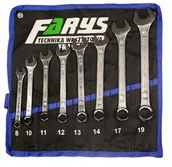 Klucze i nasadki - Wykrętaki do zerwanych śrub nakrętek FR4861 Farys - miniaturka - grafika 1