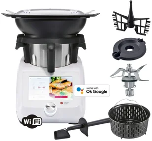 SilverCrest Monsieur Cuisine Smart 133456 - Multicookery - miniaturka - grafika 2