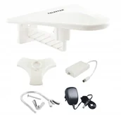 Anteny TV - Antena Telewizyjna Dvb-t 12V Wzmocnienie < 51dB - miniaturka - grafika 1