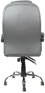 Fotel biurowy, krzesło biurowe ARTNICO Fotel biurowy Artnico Elgo 2.0 antracyt 128551 - Fotele i krzesła biurowe - miniaturka - grafika 5