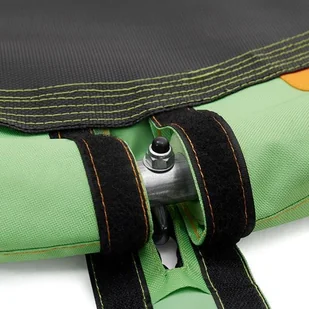 NILS CAMP NB5003 ORANGE-GREEN ŚR.90 CM BOCIANIE GNIAZDO HUŚTAWKA NILS CAMP - Place zabaw - miniaturka - grafika 6