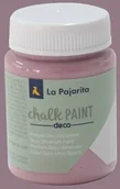 Przybory szkolne - La Pajarita La Pajarita, farba kredowa, hortensja, 75 ml - miniaturka - grafika 1