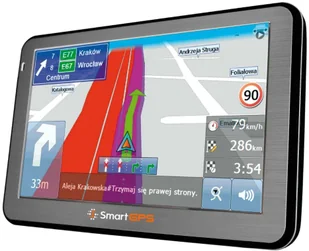 Smart SG777  (SMART SG777 EU) - Nawigacja GPS - miniaturka - grafika 2