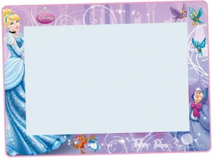 Tomy Aquadoodle Mata Księżniczki Disney WMTOMM0DAD39818 - Maty edukacyjne - miniaturka - grafika 3