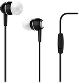 Słuchawki - Puro Chrome czarne IPHF18BLK - miniaturka - grafika 1