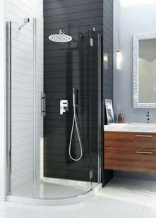 Deante Cynia chrom NAC 09BP - Baterie wannowe i prysznicowe - miniaturka - grafika 3