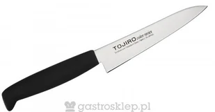 Tojiro Color Nóż uniwersalny 12 cm F-250BK - Noże kuchenne - miniaturka - grafika 2