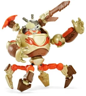 MGA Ready2Robot Pop Bot Pudełko Niespodzianka Slime Seria 1 551058 - Figurki dla dzieci - miniaturka - grafika 10