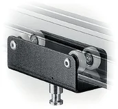 Inne akcesoria studyjne - Manfrotto Single Carriage Black 8024221376944 - miniaturka - grafika 1