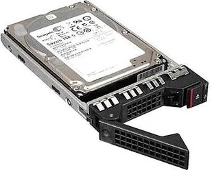 IBM dysk twardy 600GB 10K 6Gbps SAS 2,5 HDD 00MJ145 - Dyski serwerowe - miniaturka - grafika 2
