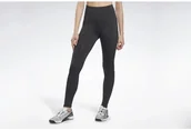 Spodnie sportowe damskie - Reebok Workout Ready Pant Program High Rise > GS1956 4064057939320 - miniaturka - grafika 1