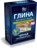 Maseczki do twarzy - Szmaragdowa glinka Kaukaska Regenerująca 75g - miniaturka - grafika 1