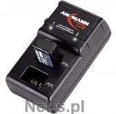 Ansmann Powerline 2 Ładowarka do akumulatorów 9V 5107043 - Ładowarki i akumulatory - miniaturka - grafika 2