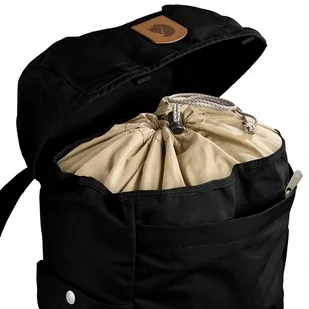 Fjallraven Plecak, Backpack Greenland Top Frost Black - Plecaki - miniaturka - grafika 24