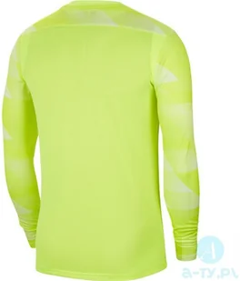 Nike Koszulka Park IV GK CJ6066 702 a-ty CJ6066 702 - Piłka nożna - miniaturka - grafika 2