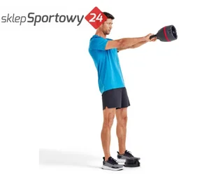 BOWFLEX Kettlebell regulowany Select Tech 840i Bowflex 3,5-18kg - Kettlebell - miniaturka - grafika 7