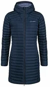 Kurtki i kamizelki sportowe damskie - Berghaus Berghaus damska Nula mikro izolowana długa kurtka, 10, zmierzch 4A000782 - miniaturka - grafika 1