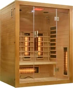 Sauny - Home&Garden Sauna infrared EA3R 348765 - miniaturka - grafika 1