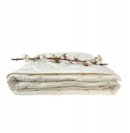 Kołdry i poduszki dla dzieci - Kołdra bawełniana antyalergiczna 180x200 ecotton - miniaturka - grafika 1