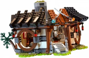 LEGO Ninjago Dragons Forge 70627 - Klocki - miniaturka - grafika 4