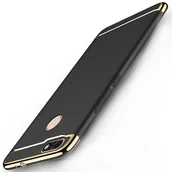 Etui i futerały do telefonów - ST Etui GoldMate Huawei Y7 Prime 2018 - 3 kolory - miniaturka - grafika 1