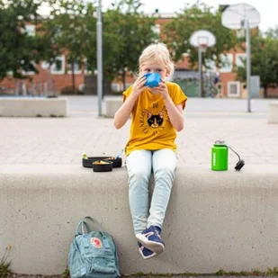 Primus Butelka wielorazowa stalowa TrailBottle 0,5 l - moss 740225 - Kuchnia turystyczne i akcesoria - miniaturka - grafika 2