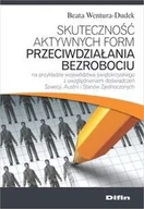 Biznes - Skuteczność aktywnych form przeciwdziałania bezrobociu na przykładzie województwa świętokrzyskiego z - Wentura-Dudek Beata - miniaturka - grafika 1