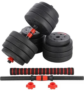 HMS SGP40 SZTANGIELKI-SZTANGA KOMPOZYT 40 KG HMS - Sztangi - miniaturka - grafika 2