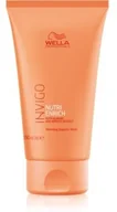 Maski do włosów - Wella Professionals Professionals Invigo Nutri Enrich regenerująca maska do włosów z efektem samorozgrzewania 150 ml - miniaturka - grafika 1