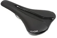 Siodełka rowerowe i akcesoria - Mtb voxom sa9 E-Bike siodełko, czarno-czerwony, One Size 717000045 - miniaturka - grafika 1