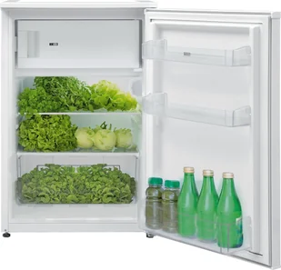 Pyramis Minikuchnia 5w1 MK 100x60 szafka STALWOWA komora zlewu PRAWA lodówka płyta zlew szafka - Zestawy zintegrowane AGD - miniaturka - grafika 6