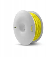 Filamenty i akcesoria do drukarek 3D - Filament Fiberlogy Abs Plus Yellow / Zółty 0,85kg - miniaturka - grafika 1