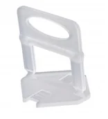 Narzędzia glazurnicze - toya Pro Klips 3,0mm, 100szt, poziomowania płytek. proline 61350 - miniaturka - grafika 1