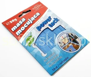 Titanum Masa mocująca niebieska - Zabawki kreatywne - miniaturka - grafika 2