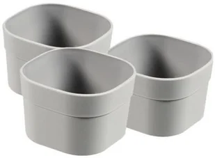 Curver ZESTAW 3 ORGANIZERÓW DO SZUFLADY INFINITY 234478 - Pojemniki kuchenne - miniaturka - grafika 12