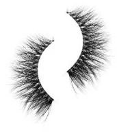 Sztuczne rzęsy i akcesoria - Lash Me Up Me Up Invisible Bad Romance rzęsy na pasku - miniaturka - grafika 1