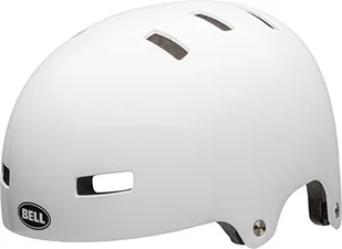 BELL kask rowerowy dziecięcy/juniorski SPAN gloss white BEL-7079229 - Kaski rowerowe - miniaturka - grafika 2