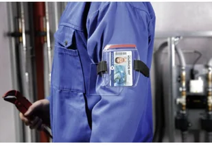 Durable Etui do kart OUTDOORE SECURE 10 szt. 8414-19 - Artykuły biurowe - miniaturka - grafika 2