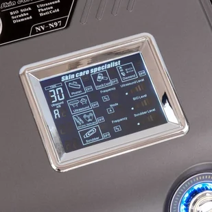 beauty system Urządzenie Kosmetyczne Wielofunkcyjne 7w1 Bn-N97 BSBN-N97 - Pozostałe urządzenia kosmetyczne - miniaturka - grafika 5