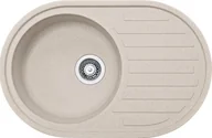 Zlewozmywaki - Franke Pamira ROG 611 orzechowy 114.0330.956 - miniaturka - grafika 1