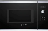 Kuchenki mikrofalowe do zabudowy - Bosch BFL554MS0 - miniaturka - grafika 1