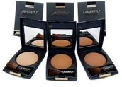 Pudry do twarzy - Lavertu Puder Terre de Soleil nr 1, 2, 3 +Pędzelek - miniaturka - grafika 1