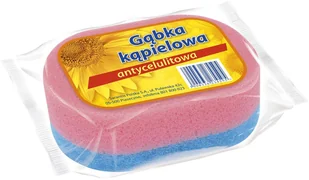 Grosik gąbka kąpielowa Antycellulitowa - Rękawice i gąbki do kąpieli - miniaturka - grafika 2
