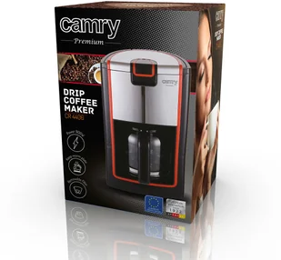 Ekspres do kawy Camry CR 4406 - Ekspresy do kawy - miniaturka - grafika 5