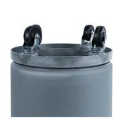 Pojemniki i kosze gastronomiczne - Jantex Kosz na odpady | 80L L647 - miniaturka - grafika 1